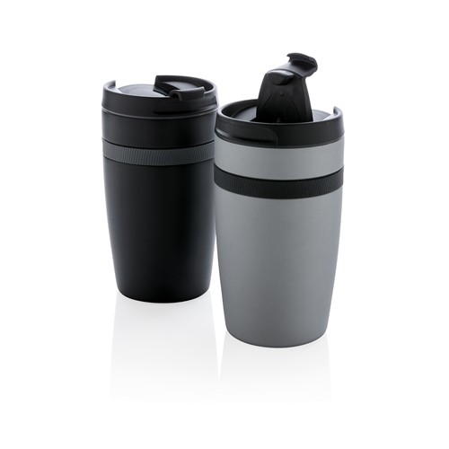 Tazza rivestita in ceramica Sierra 280ml Tazza rivestita in ceramica Sierra 280ml