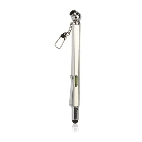 METAL AND PLASTIC TOUCH SCREEN POINTER