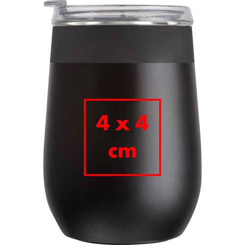 Gobelet en acier inoxydable MoLu Palm Bay