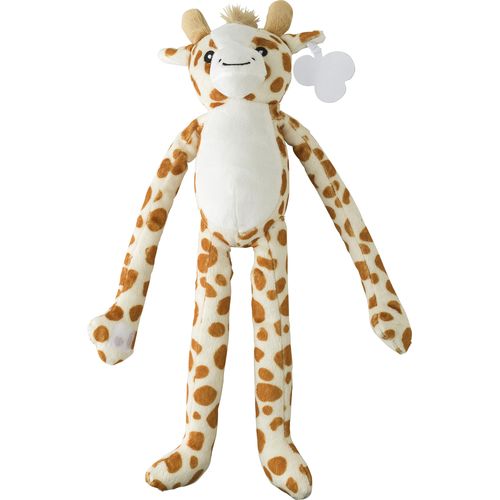 Plush giraffe Paisley Plush giraffe Paisley