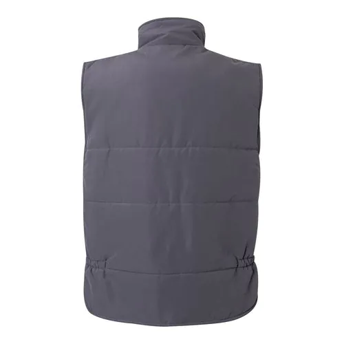 VL MEFITIS. Multi-pocket padded vest (220g/m²), in polyester (100%) VL MEFITIS. Multi-pocket padded vest (220g/m²), in polyester (100%)