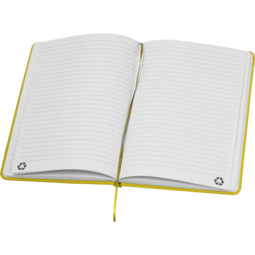 Carnet A5 en papier recyclé