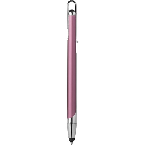 * PENNA A SFERA CON TOUCH SCREEN IN METALLO E PLASTICA