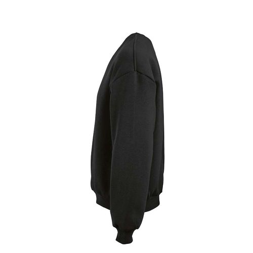 Whitehaven oversized sweatshirt. Org. cotton, rCotton and rPET. Made in PT