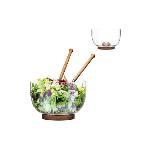 Sagaform Nature serving bowl