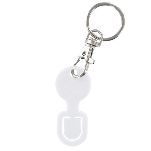 SMALL SNAP HOOK CARABINER KEY-RING WITH 'CLIPCOURSE' SMALL SNAP HOOK CARABINER KEY-RING WITH 'CLIPCOURSE'