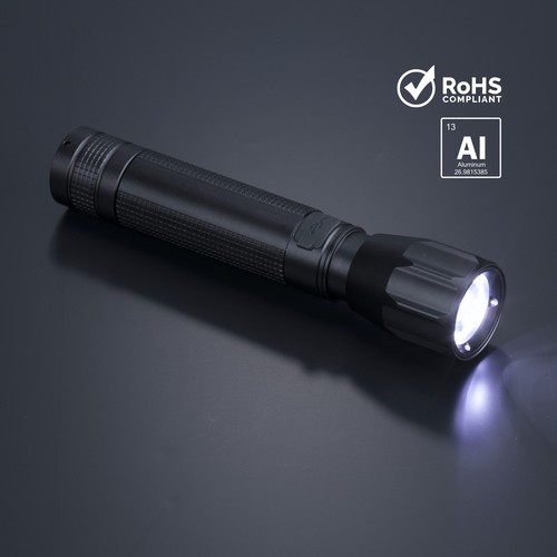 OPTIMA LARGE FLASHLIGHT OPTIMA LARGE FLASHLIGHT