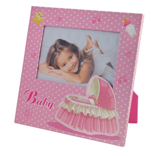 PHOTO FRAME LITTLE GIRL PHOTO 90x140mm