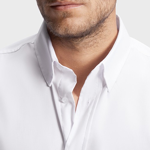 Camicia a maniche corte AIFOS