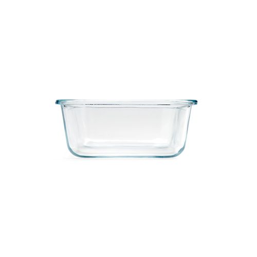 Box pranzo Van Gogh 1090ml in vetro borosilicato e bambù