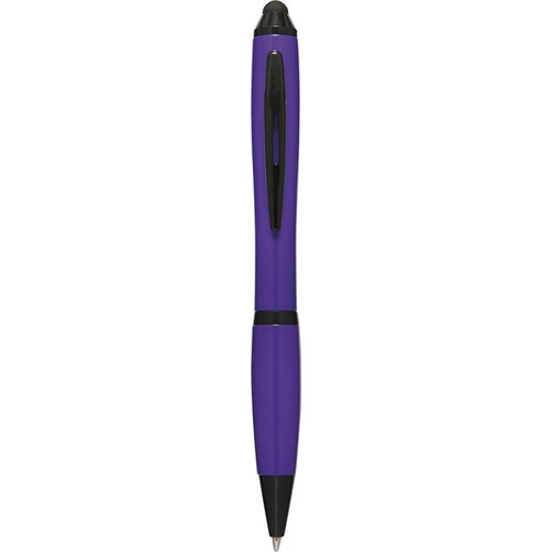 PLASTIC AND METAL TOUCH SCREEN BALLPOINT PEN PLASTIC AND METAL TOUCH SCREEN BALLPOINT PEN