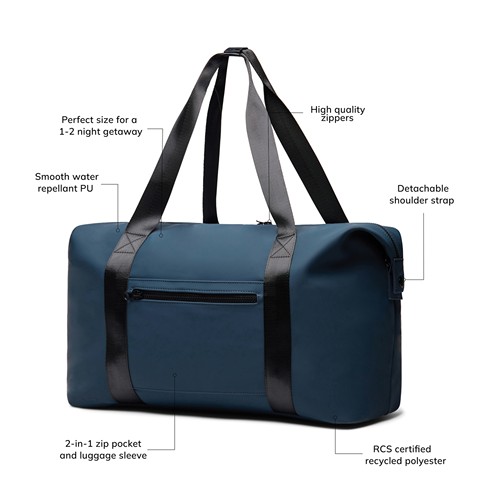 VINGA Baltimore RCS 24h weekend bag VINGA Baltimore RCS 24h weekend bag