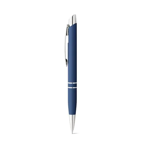 MARIETA SOFT. Penna a sfera in alluminio con clip