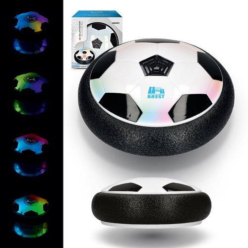 BALLON DE FOOT INDOOR SUR COUSSIN D'AIR