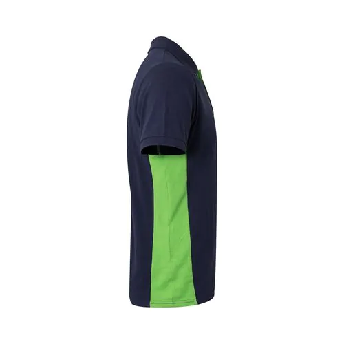 VL SUPAY. Polo piqué bicolore (180g/m²), manches courtes, en coton (60%) et polyester (40%) VL SUPAY. Polo piqué bicolore (180g/m²), manches courtes, en coton (60%) et polyester (40%)