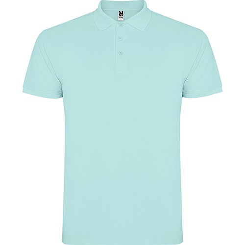 Polo hombre manga corta STAR