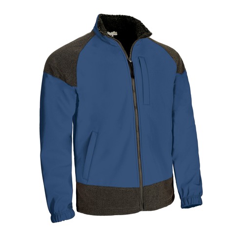 Veste softshell CALEDONIA