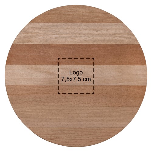 Tabla giratoria haya ⌀ 30 cm Tabla giratoria haya ⌀ 30 cm