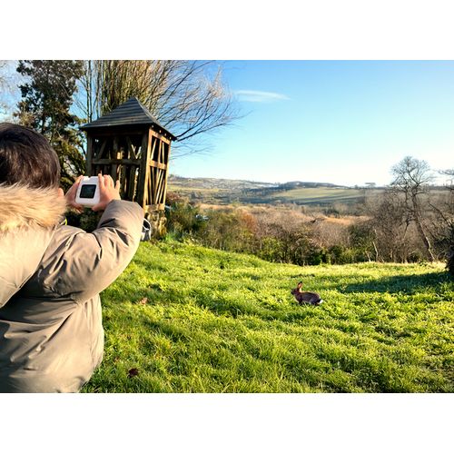 Instant camera 'Gamma'