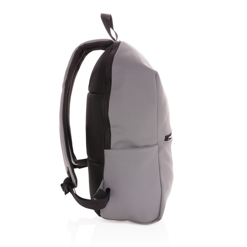 Smooth PU 15.6"laptop backpack Smooth PU 15.6"laptop backpack