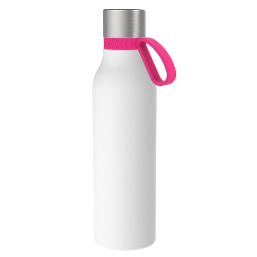 Bouteille isotherme RETUMBLER-myNIZZA II 600 CERAMIC