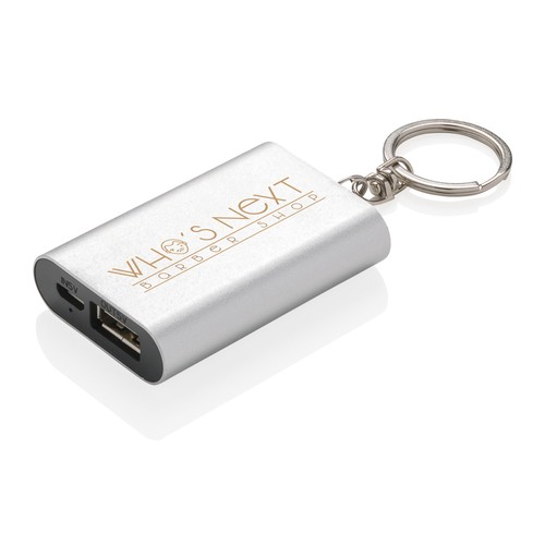 1.000 mAh keychain powerbank 1.000 mAh keychain powerbank
