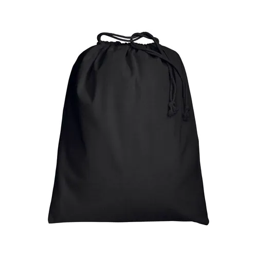 120 g/m2 cotton drawstring bag, 40 x 50 cm 120 g/m2 cotton drawstring bag, 40 x 50 cm