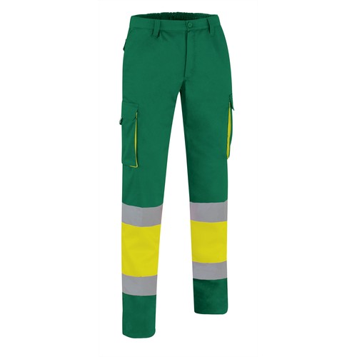 Pantalon H.V. FACTORY