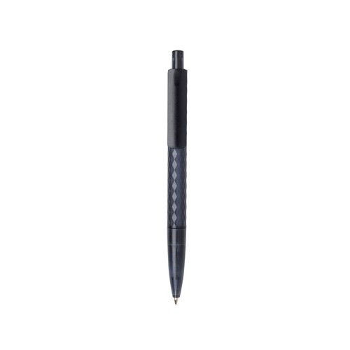 Bolígrafo X3 de plástico PC reciclado GRS
