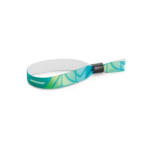MENDOZA. Lanyard bracelet in polyester MENDOZA. Lanyard bracelet in polyester
