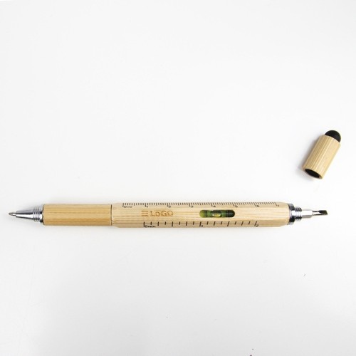 Stylo bille TOOL Bambou Stylo bille TOOL Bambou