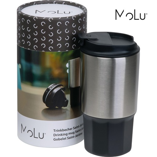 MoLu Edelstahlbecher Saint-Jérôme