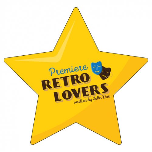 Set de table de forme personnalisée - Stratifié