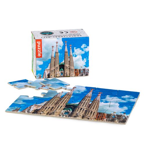 Puzzle Box Medium - recycled