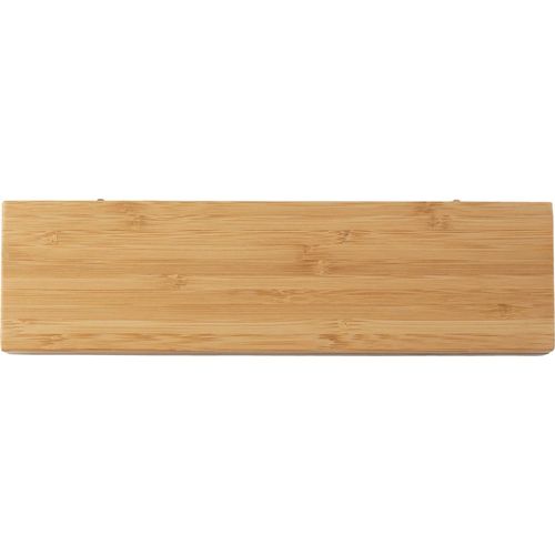 Bamboo knife set Tony