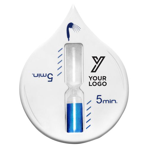 Reloj de arena de plástico Alaya