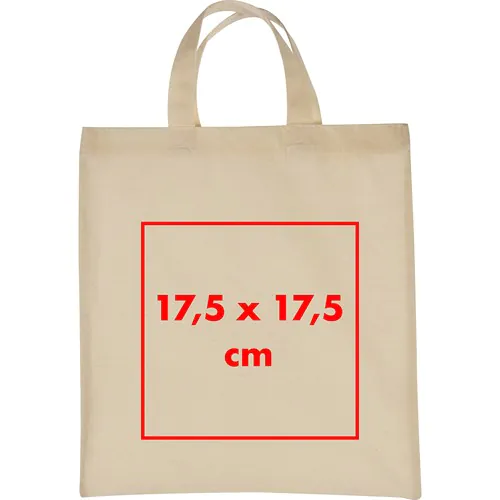 Bolsa de algodón Antibes - Certificado OEKO-TEX Standard 100