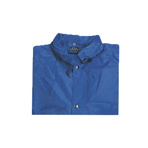 VESTE PARAPLUIE EN POLYESTER