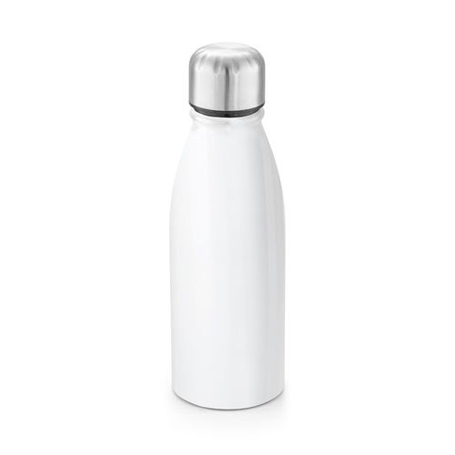 BILLY. Aluminium fles sublimatie en roestvrijstalen dop 500 mL