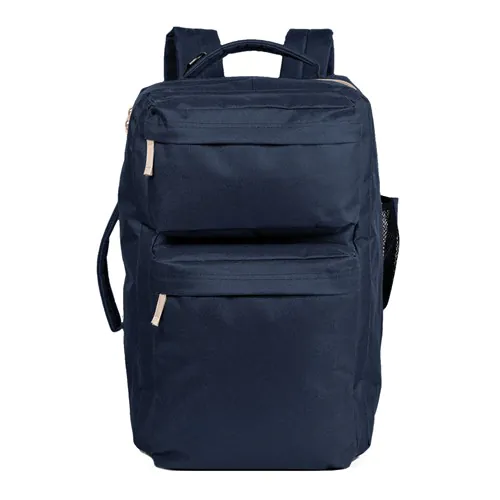 600D POLYESTER TRAVEL BACKPACK BAG