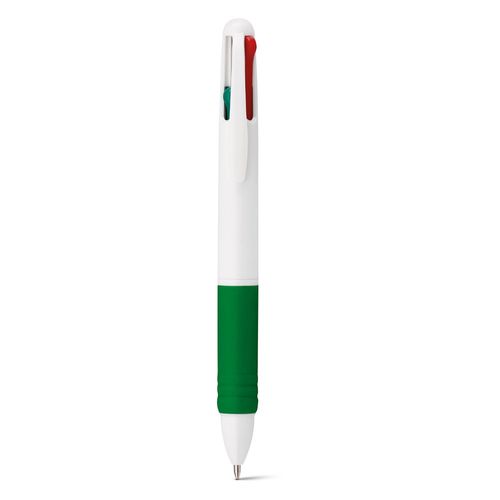 OCTUS. Penna a sfera multicolore 4 in 1