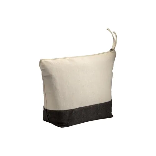 280 g/m2 recycled cotton beauty case 280 g/m2 recycled cotton beauty case