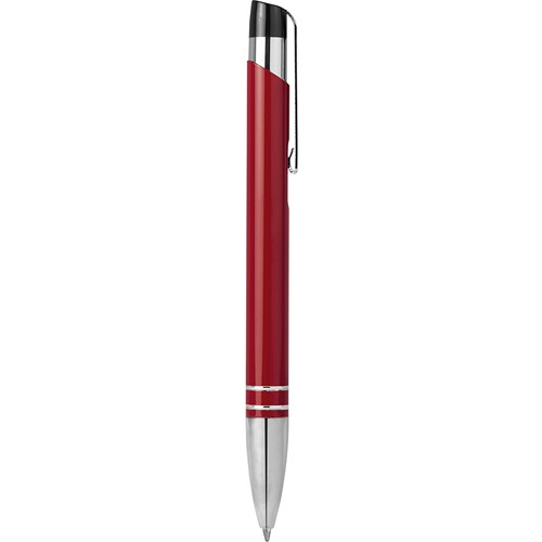 * PENNA A SFERA IN METALLO E PLASTICA