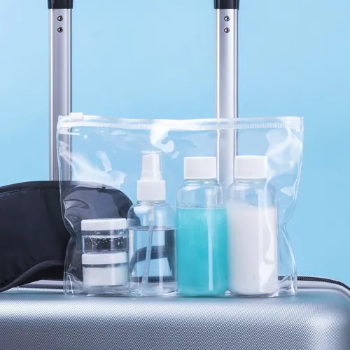 Beauty Bag Travel Flaut Beauty Bag Travel Flaut