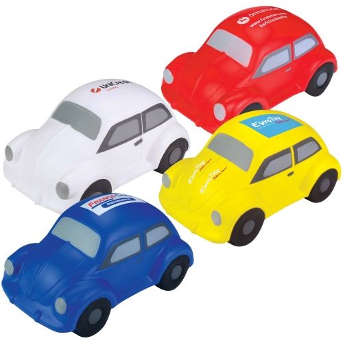 Voiture coccinelle anti-stress Voiture coccinelle anti-stress