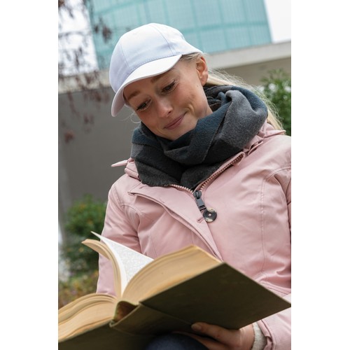 Cappellino Impact 6 pannelli 190gr con tracer AWARE™ Cappellino Impact 6 pannelli 190gr con tracer AWARE™
