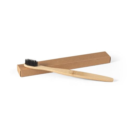 DELANY. Toothbrush with bamboo body and nylon bristles DELANY. Toothbrush with bamboo body and nylon bristles