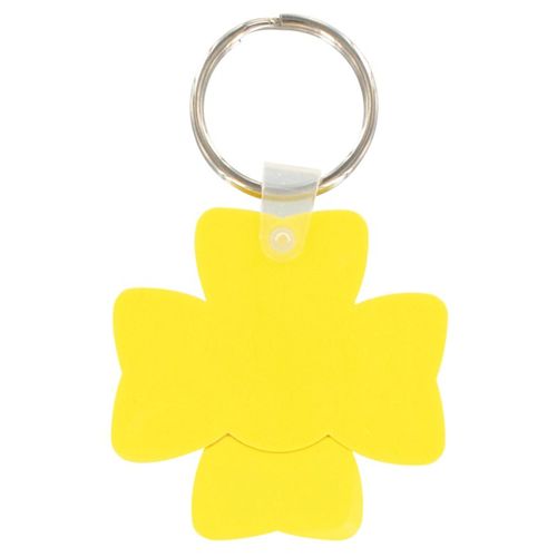 CLOVER KEY-RING TOKEN HOLDER