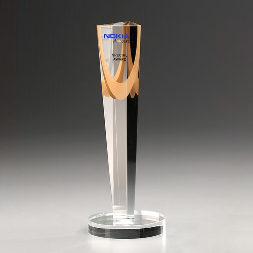 Crystal Column Crystal Column