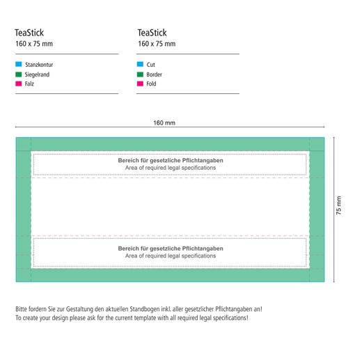 LimoneStick - Limone Caldo - Design Personalizzato